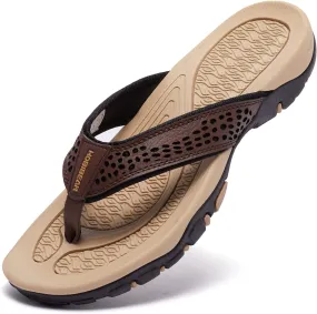 GUBARUN Mens Sport Flip Flops Comfort Casual Thong Sandals Outdoor GUBARUN Mens Sport Flip Flops Comfort Casual Thong Sandals Outdoor
