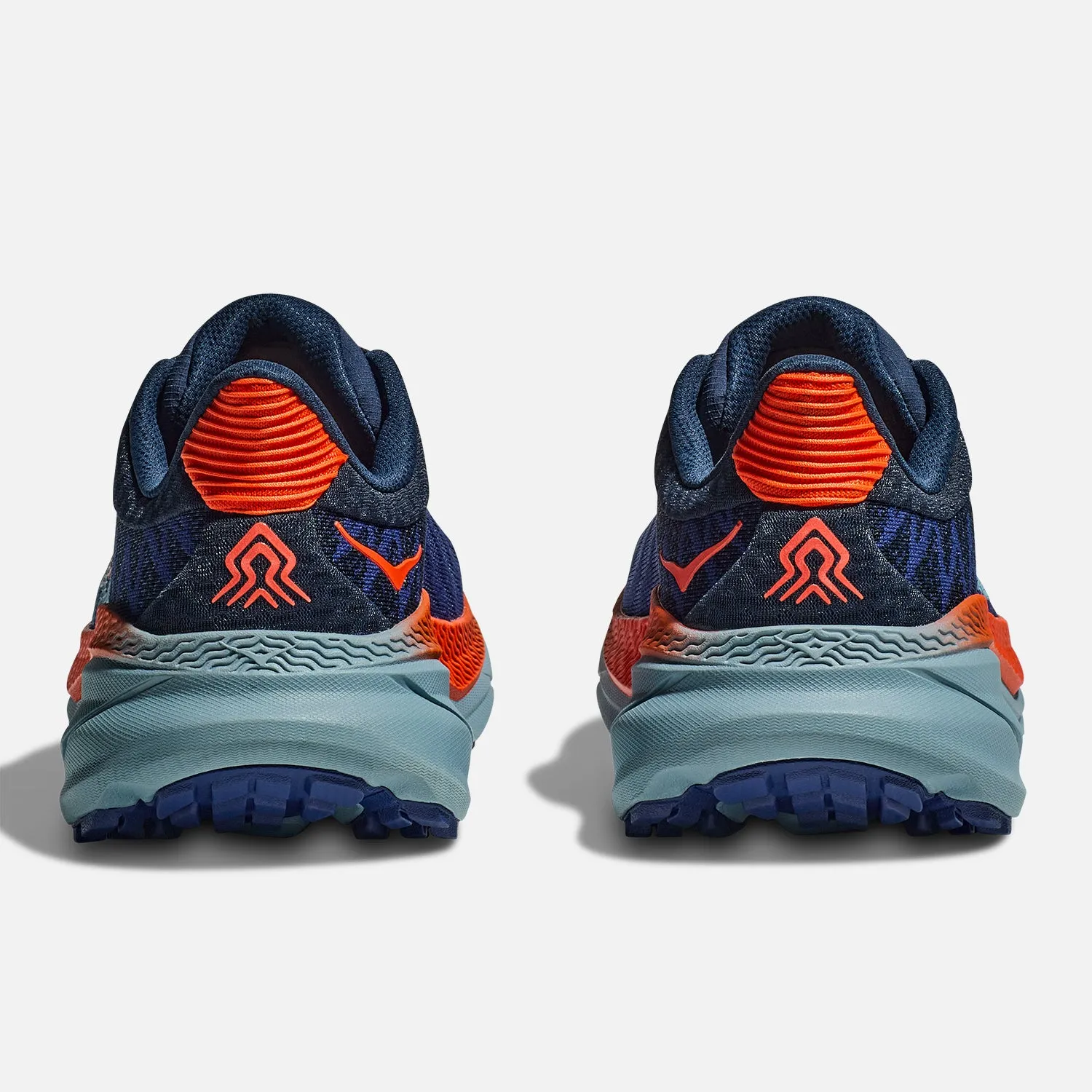 Sure! Here is the optimized title for the product in English with modifiers:

Hoka Challenger 7 Mens Durable Trail Running Shoes
