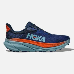 Sure! Here is the optimized title for the product in English with modifiers:

Hoka Challenger 7 Mens Durable Trail Running Shoes