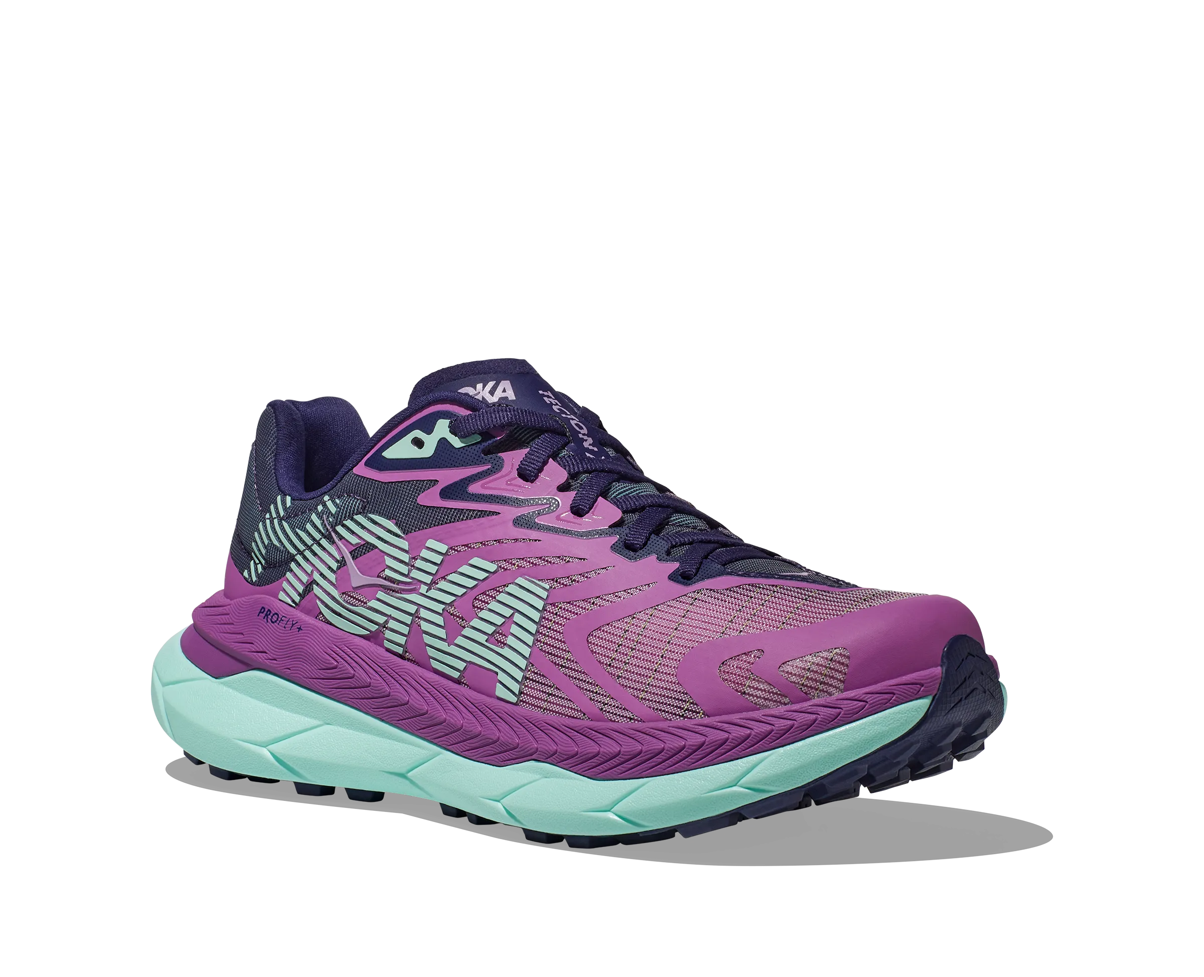 Hoka Women's Tecton X 2 Trail Shoe