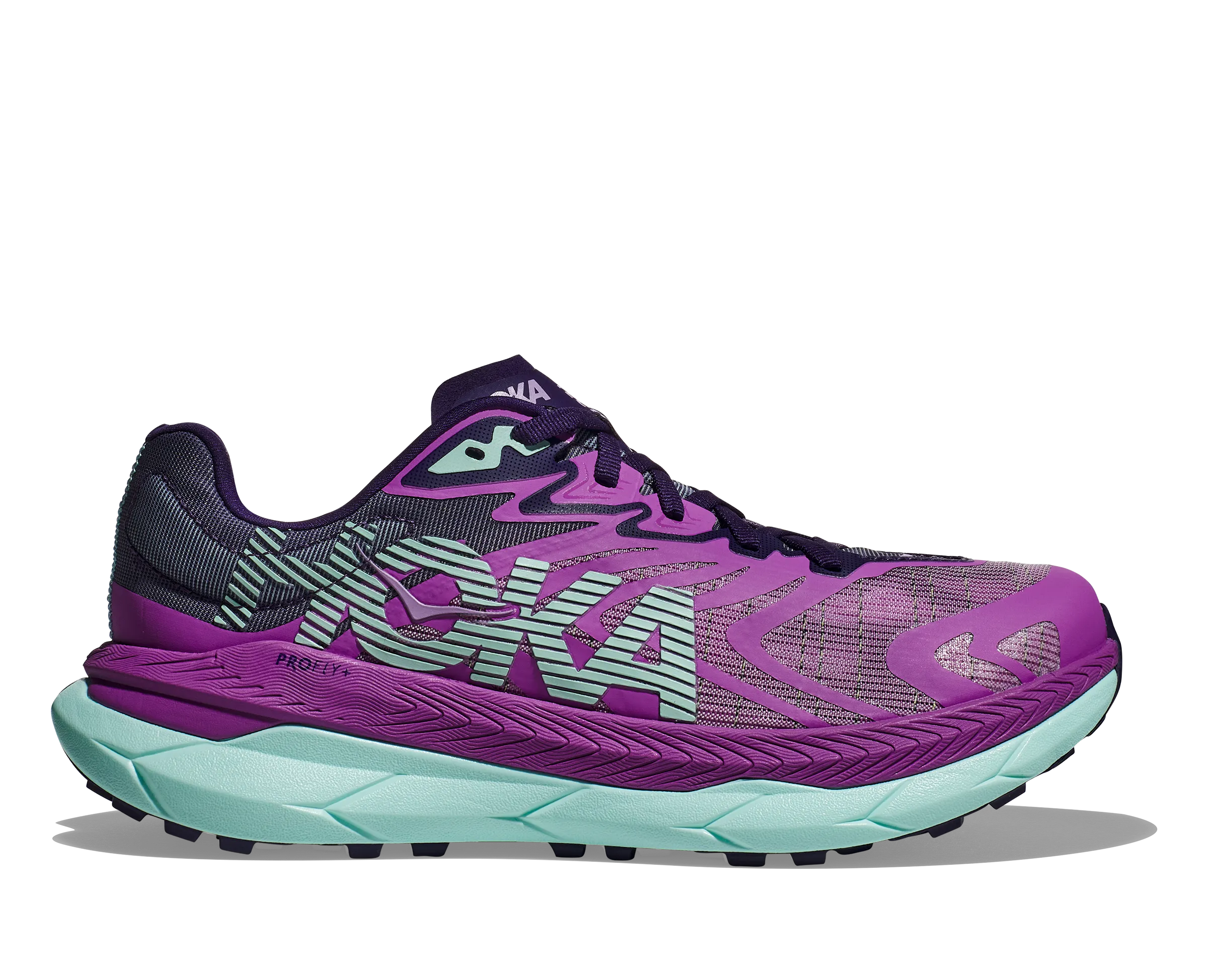 Hoka Women's Tecton X 2 Trail Shoe