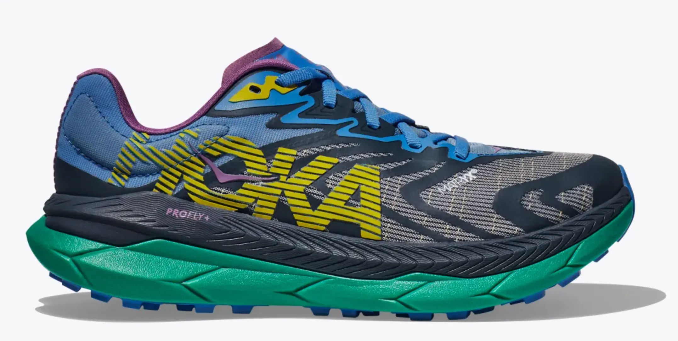 Hoka Women's Tecton X 2 Trail Shoe