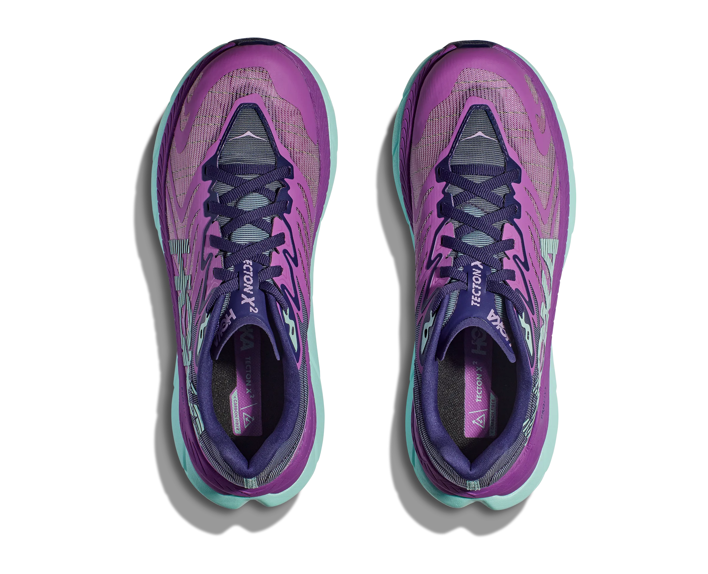 Hoka Women's Tecton X 2 Trail Shoe