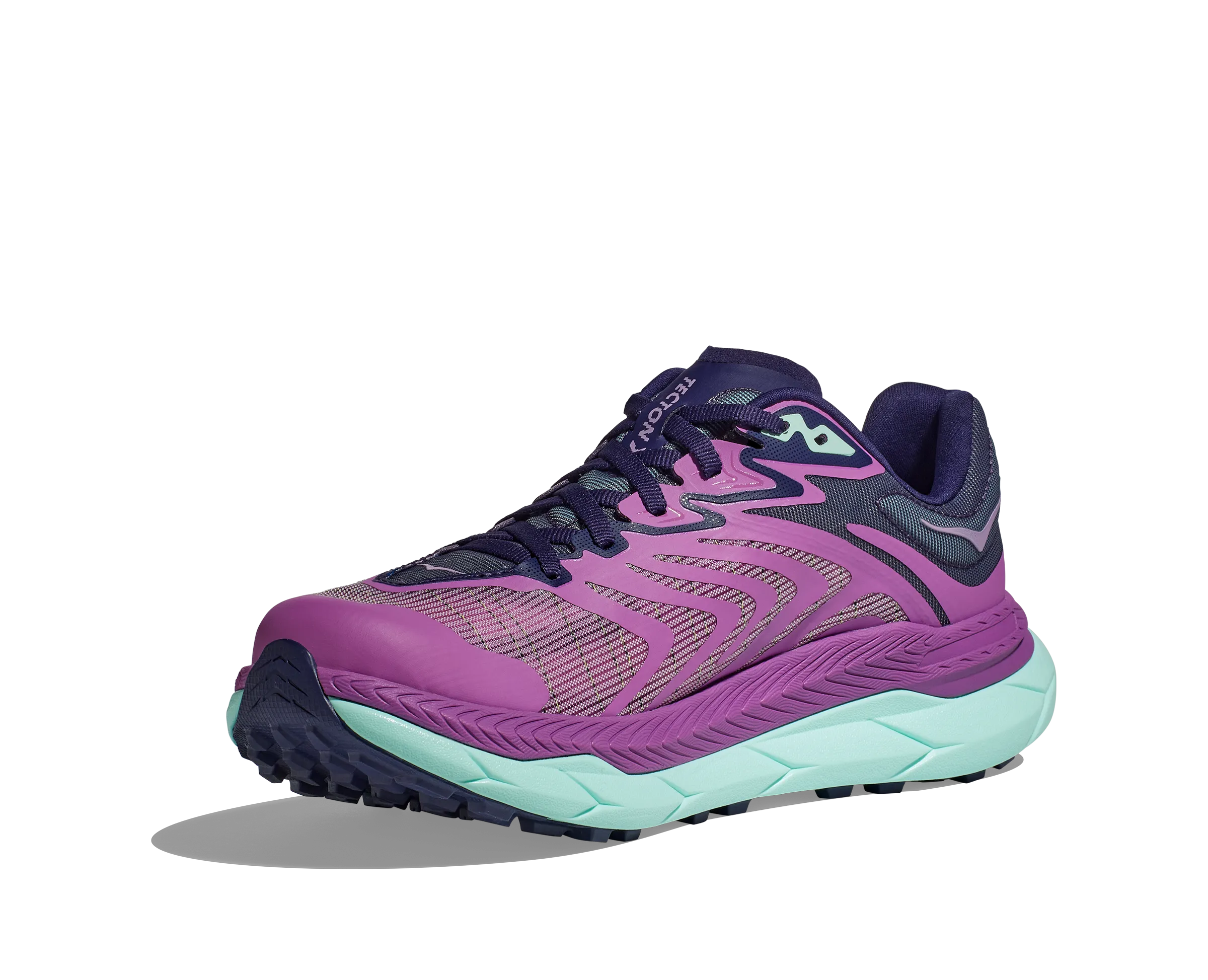 Hoka Women's Tecton X 2 Trail Shoe