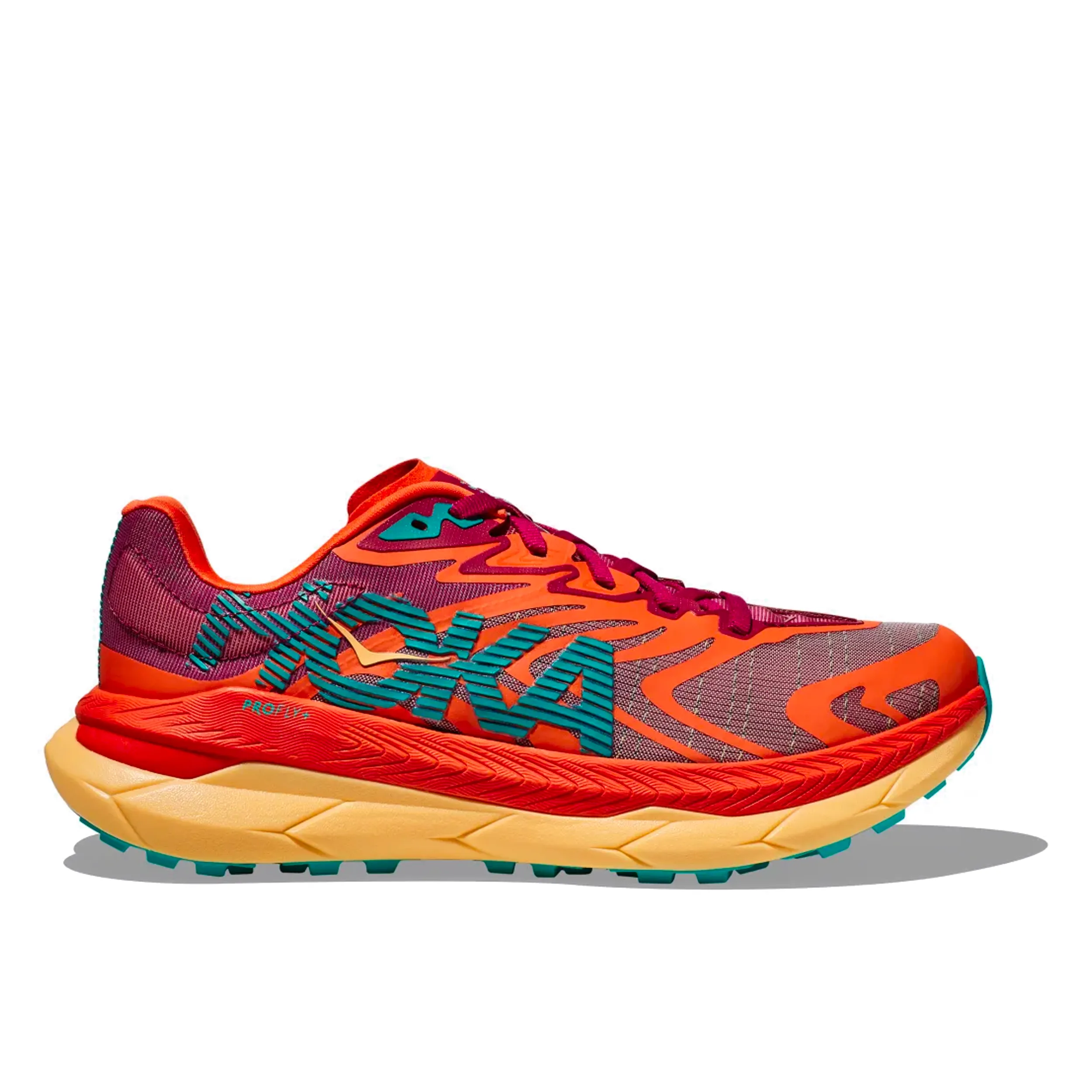 Hoka Women's Tecton X 2 Trail Shoe