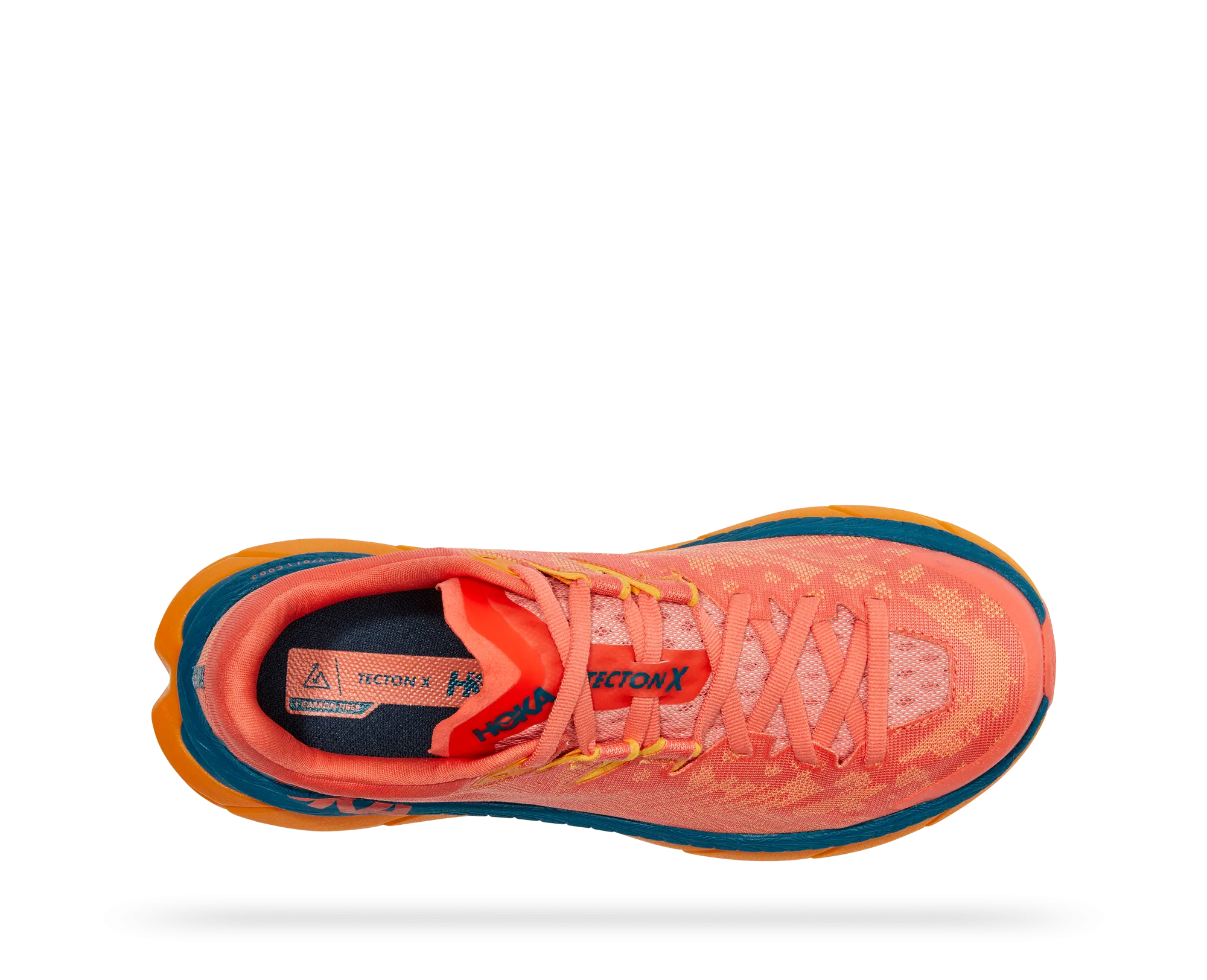 Hoka Women's Tecton X Trail Shoe