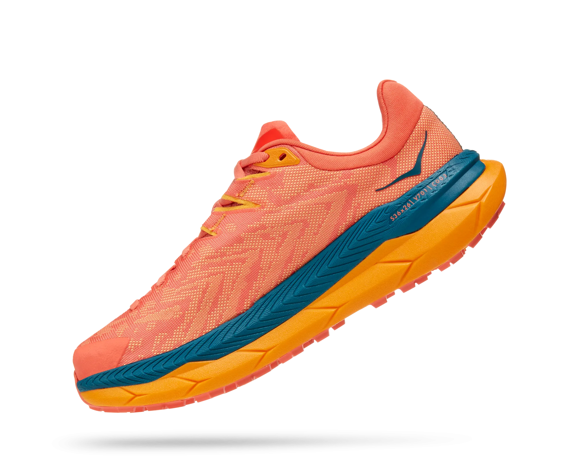 Hoka Women's Tecton X Trail Shoe