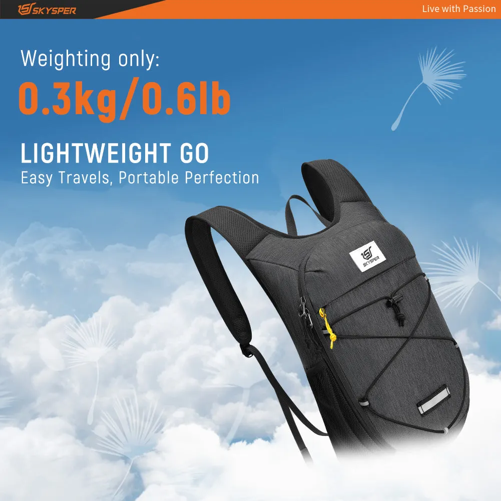 IMINIX10II-SKYSPER 10L Lightweight Travel Packable Backpack