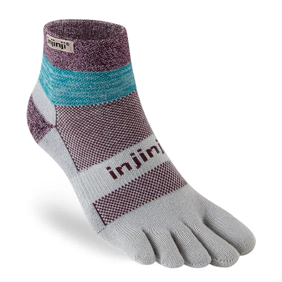 Injinji Trail Midweight - Mini Crew