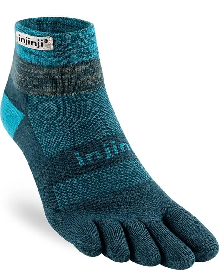 Injinji Trail Midweight - Mini Crew