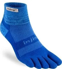 Injinji Trail Midweight - Mini Crew