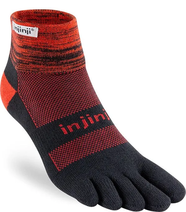 Injinji Trail Midweight - Mini Crew