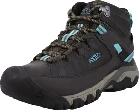 KEEN Women's Targhee 3 Mid Height Waterproof Hiking Boot
