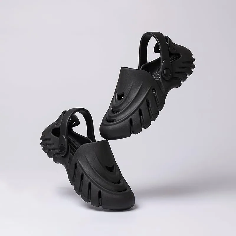 Mens Arch Support Clogs Slip-on Womens Garden Shoes Cushion Plantar Fasciitis Sandals Non-Slip Beach Slippers Outdoor Indoor