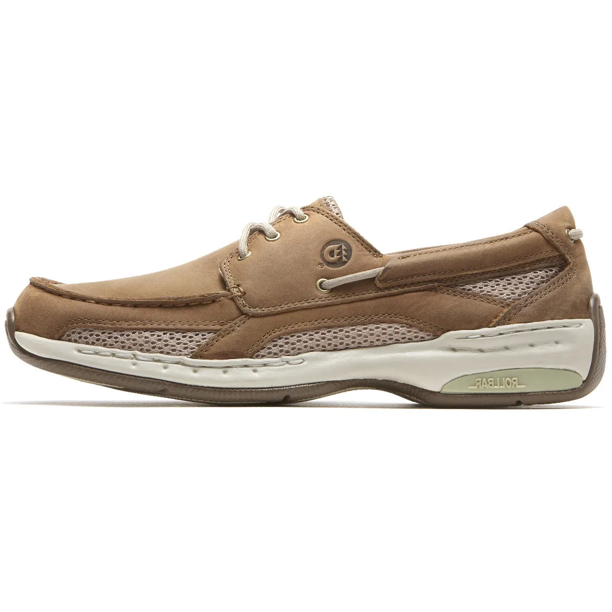 Mens Classic Captain Boat Shoe - Durable & Stylish