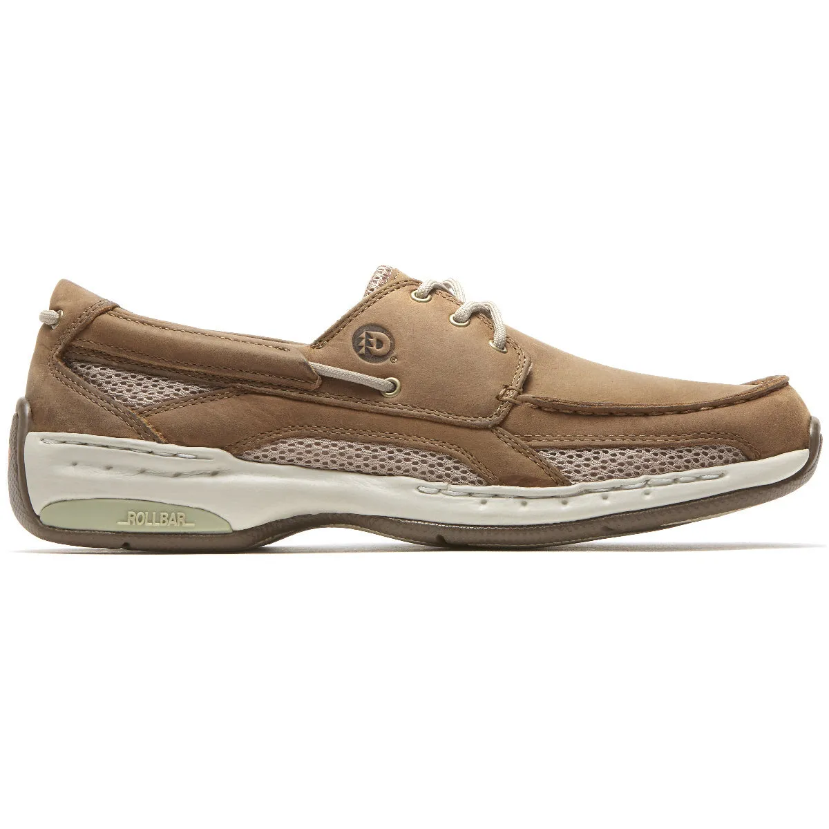 Mens Classic Captain Boat Shoe - Durable & Stylish
