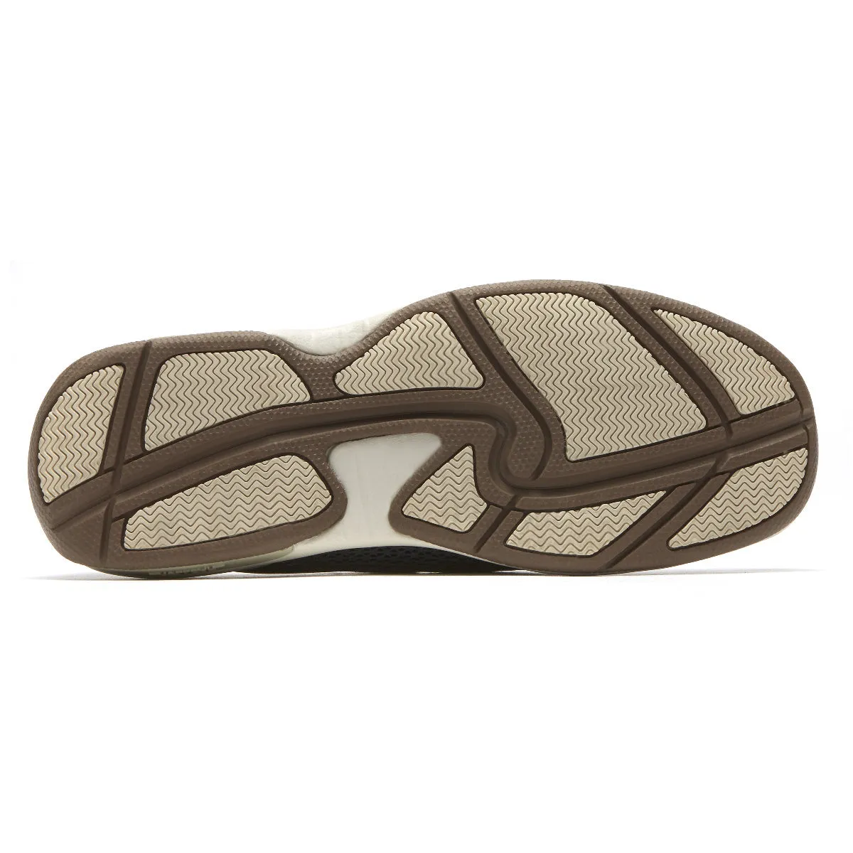 Mens Classic Captain Boat Shoe - Durable & Stylish
