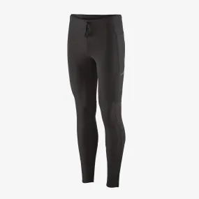 Mens High-Performance Durable Running Tights