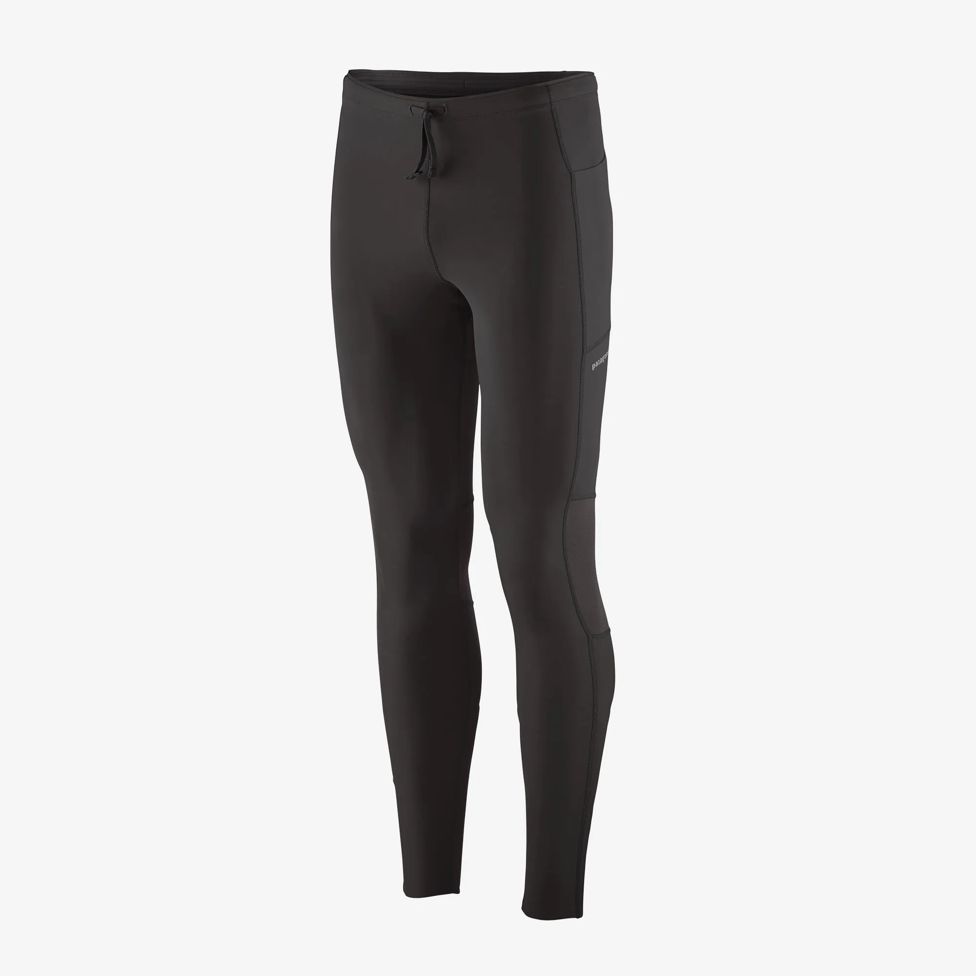 Mens High-Performance Durable Running Tights