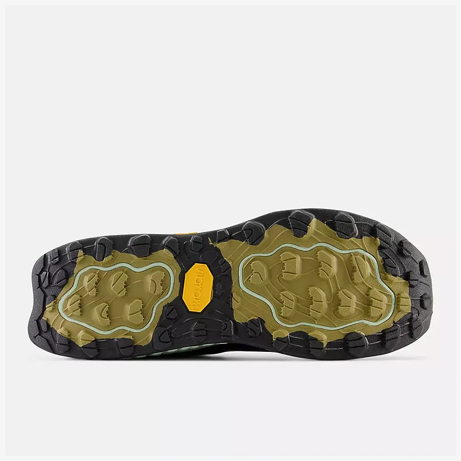 Men's Fresh Foam X Hierro v7 (Deep Olive Green/Black)