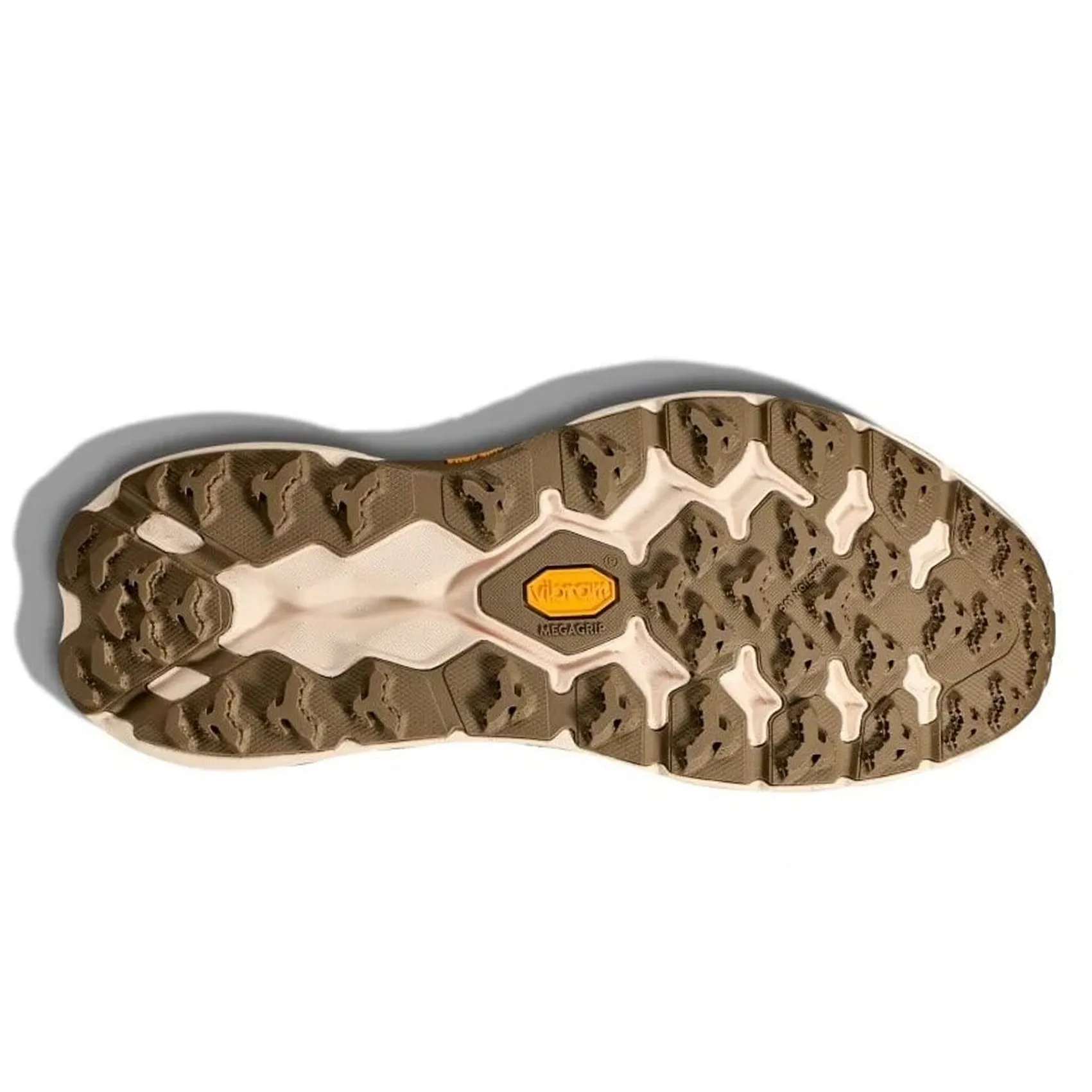 Mens Hoka Speedgoat 5 - Vanilla / Wheat