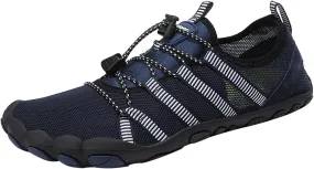 Mens Outdoor Wading Shoes Fashion Grounded Footwear Sneakers Comfort Breathable Beach Sports Shoe Surfing Shoe