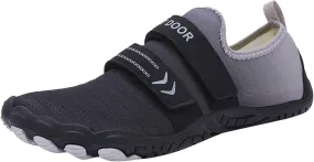 Mens Outdoor Wading Shoes Hiking Footwear Barefoot Quick-Dry Water Sports Shoes for Diving Boating Surfing