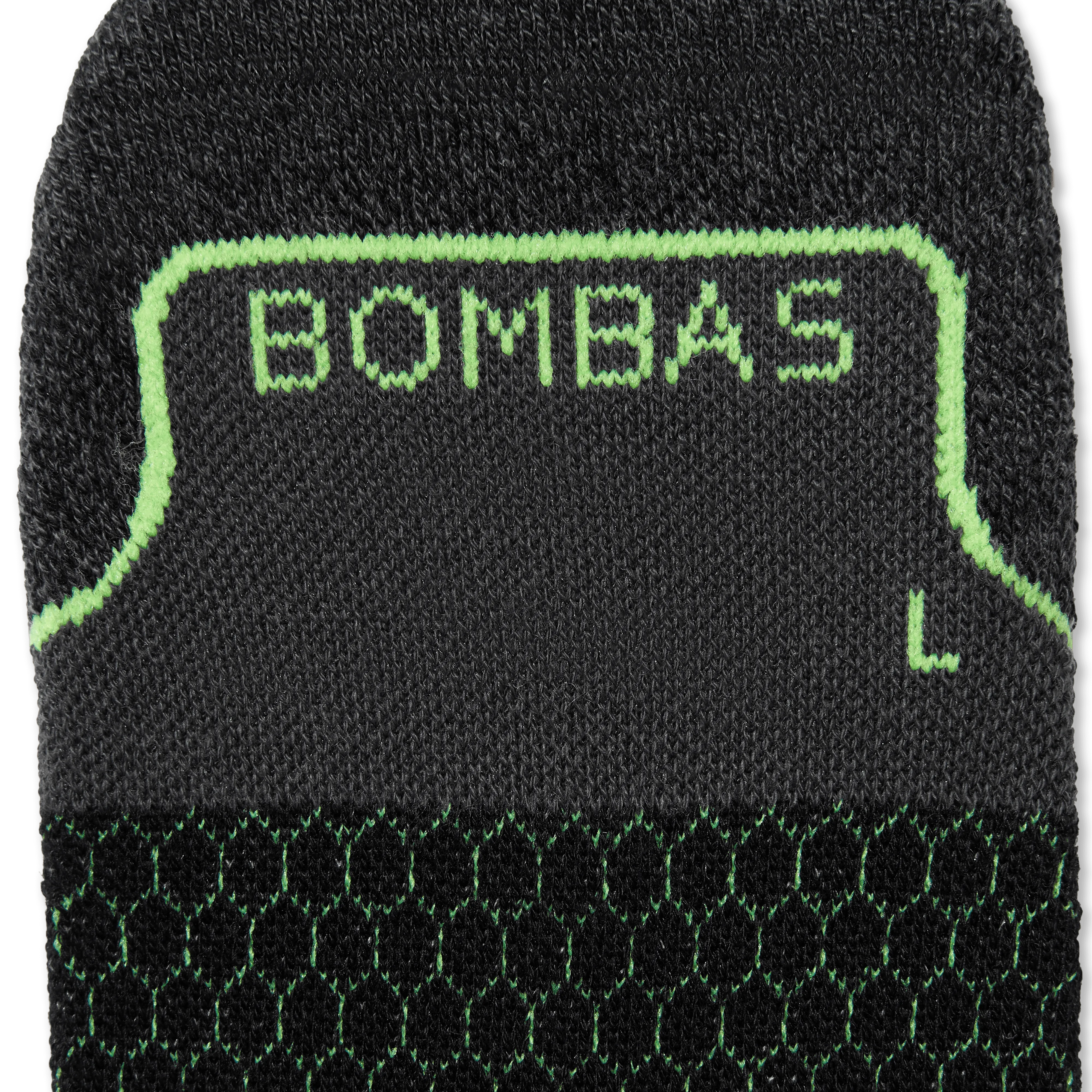 Men's Running Calf Sock 3-Pack