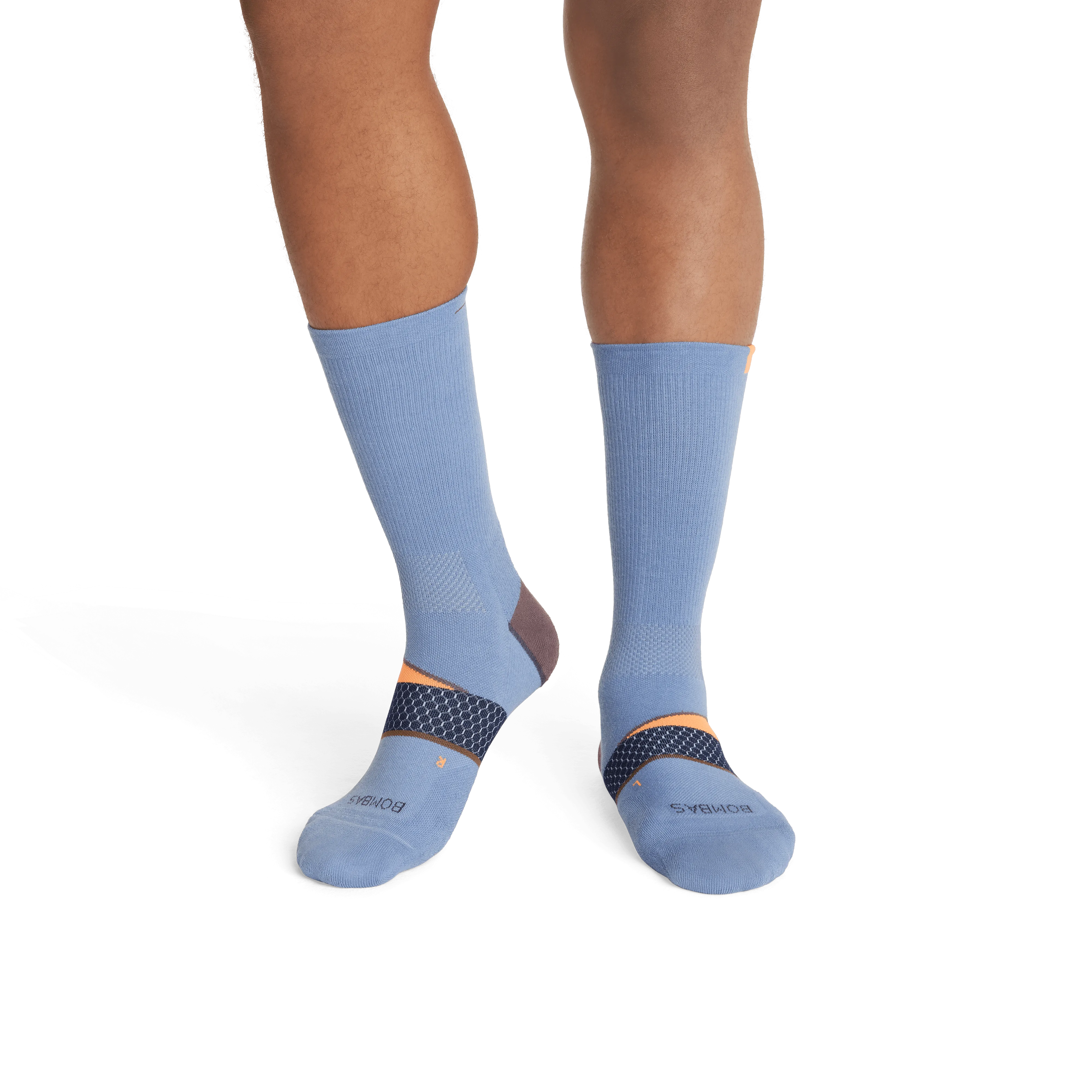 Men's Running Calf Sock 3-Pack