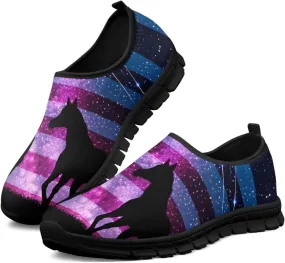 Mens Slip On Casual Loafers Lightweight Non Slip Low Cut Walking Hiking Shoes Outdoor Sports Running Sneakers US 5-14