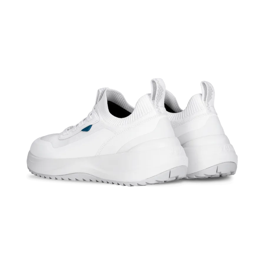 Men's Stormburst Low Top - White