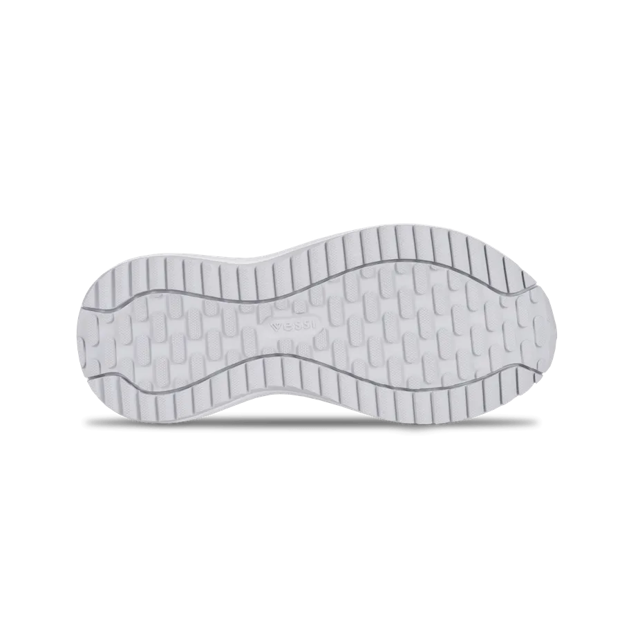 Men's Stormburst Low Top - White