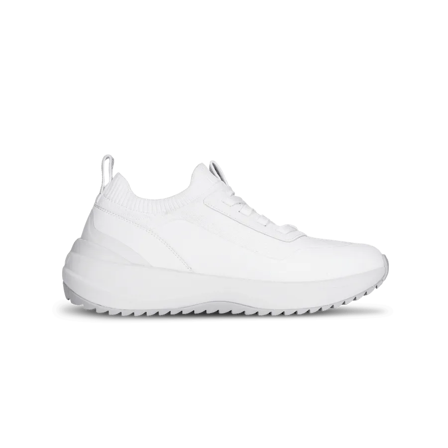 Men's Stormburst Low Top - White