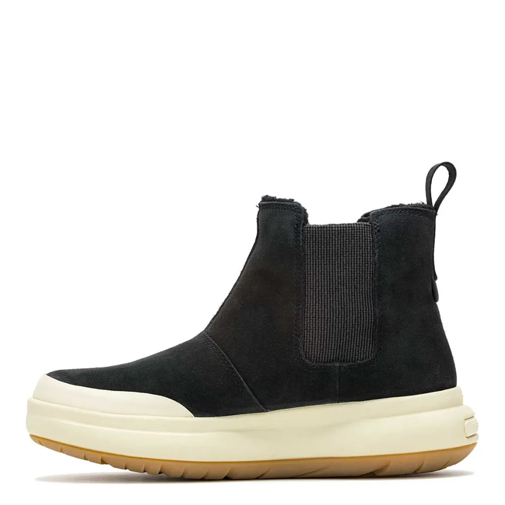 Merrell Women's Marquette Thermo Pull On Waterproof in Black