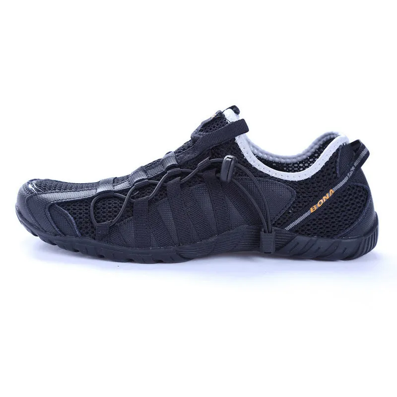 Mesh outdoor casual wading shoes