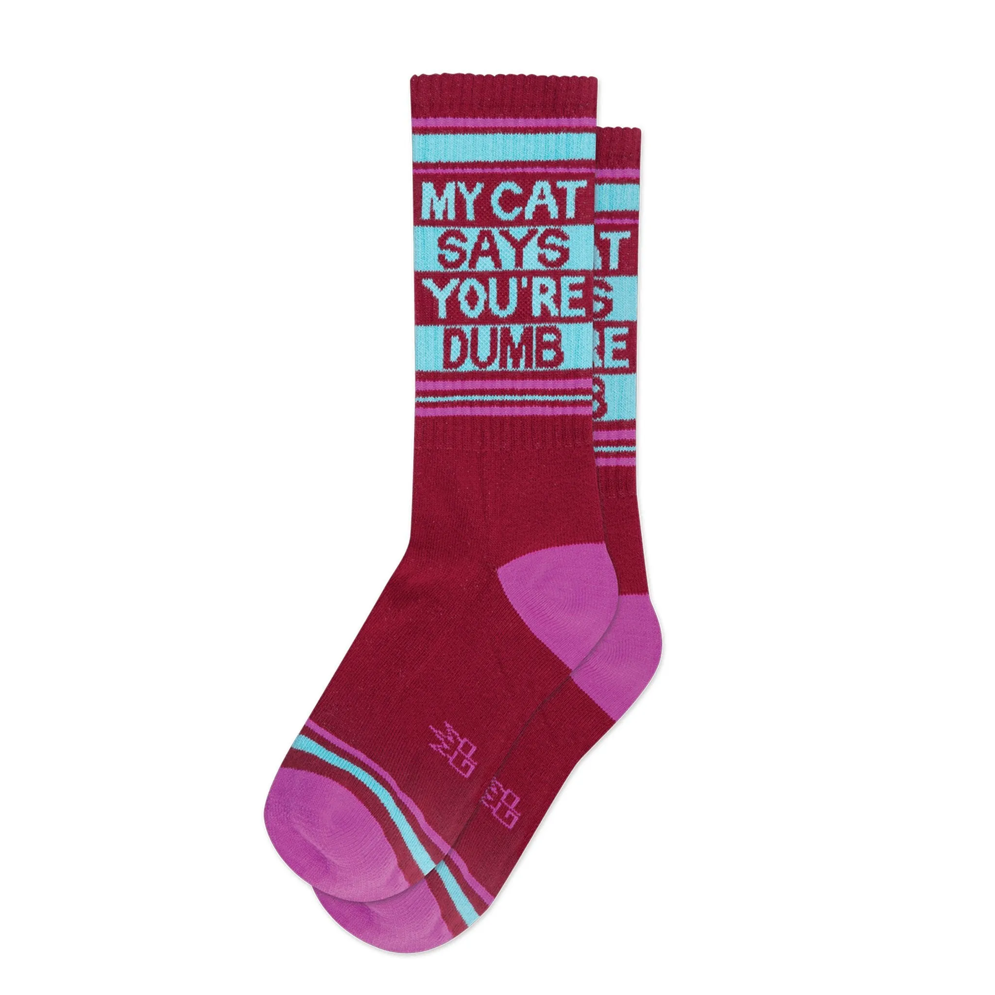 My Cat Says Socks