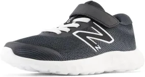 New Balance Kids' 520 V8 Bungee Lace Running Shoe