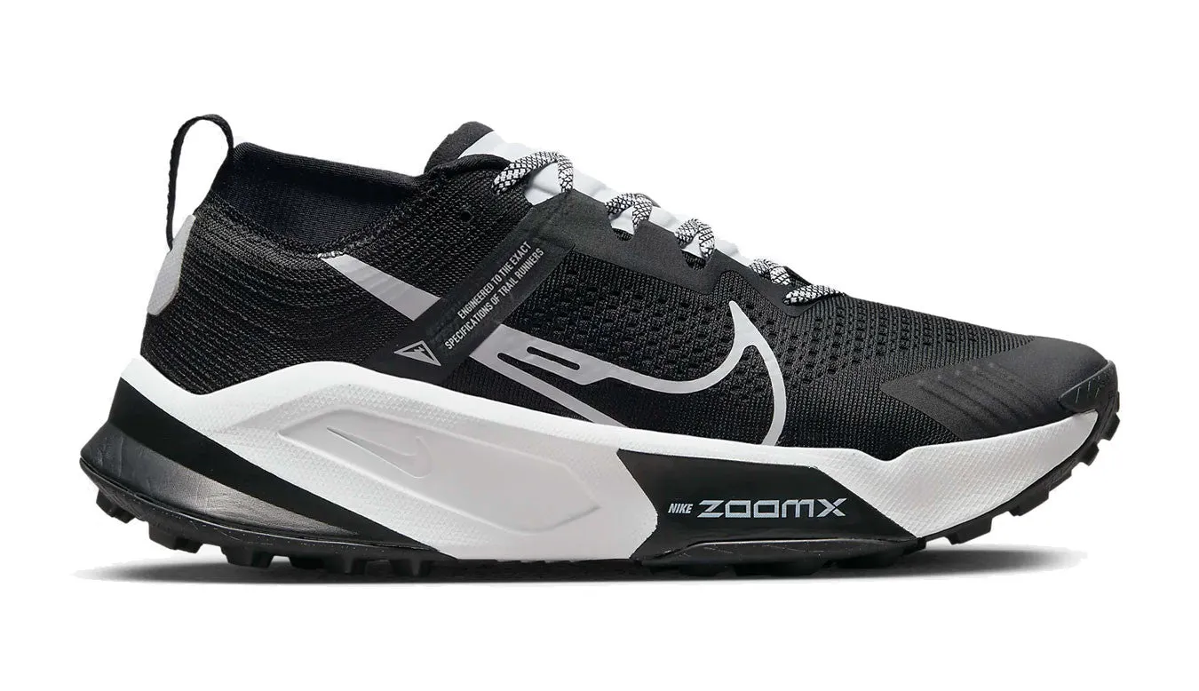 Mens Nike ZoomX Zegama Trail Running Shoes - Lightweight & High-Performance Trail Sneakers for Outdoor Adventures