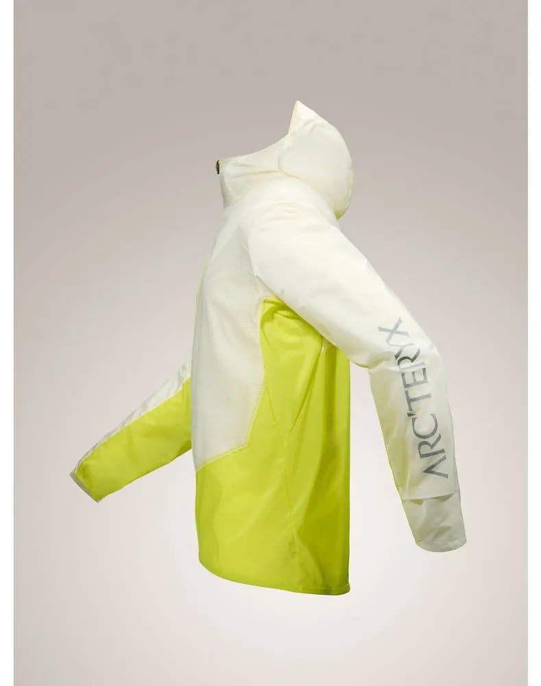 Mens Norvan Windshell Performance Hoody - Optimal for Outdoor Activities