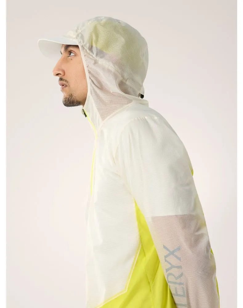 Mens Norvan Windshell Performance Hoody - Optimal for Outdoor Activities