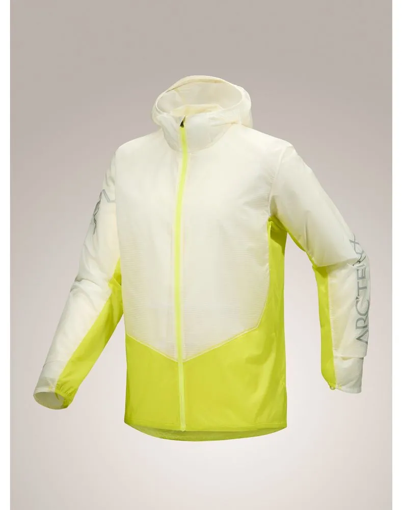 Mens Norvan Windshell Performance Hoody - Optimal for Outdoor Activities