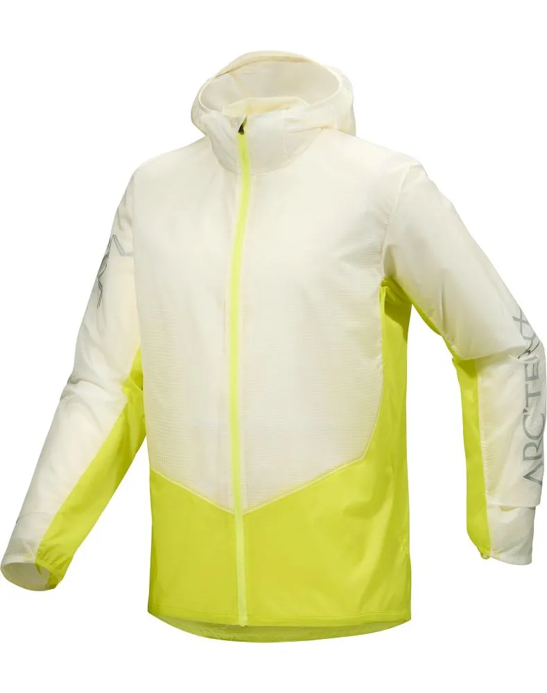 Mens Norvan Windshell Performance Hoody - Optimal for Outdoor Activities