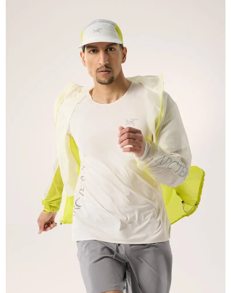 Mens Norvan Windshell Performance Hoody - Optimal for Outdoor Activities