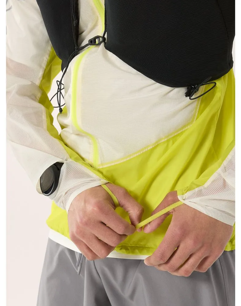 Mens Norvan Windshell Performance Hoody - Optimal for Outdoor Activities