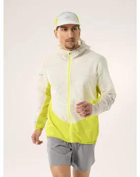 Mens Norvan Windshell Performance Hoody - Optimal for Outdoor Activities