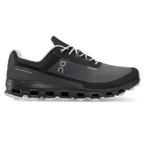 Mens Cloud Vista Waterproof Shoes in Eclipse Black