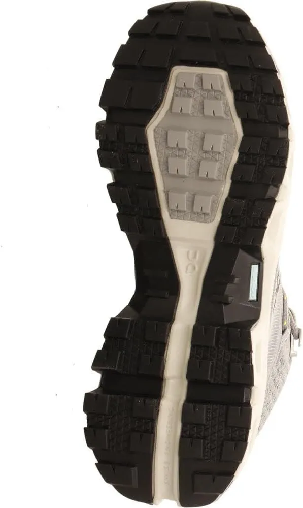 On Women's Cloudrock Mid Waterproof Sneaker