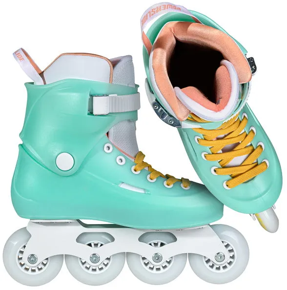 Powerslide Zoom 80 - Baby Blue