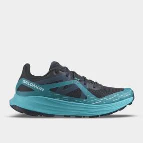 Salomon Mens Ultra Flow Trail Running Blue/grey _ 181709 _ Blue