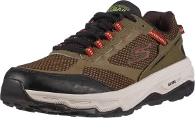 Skechers Men's Gorun Altitude - Trail Running Walking Hiking Shoe with Air Cooled Foam